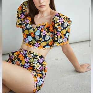 Glamorous Collection Urban Outfitter Set